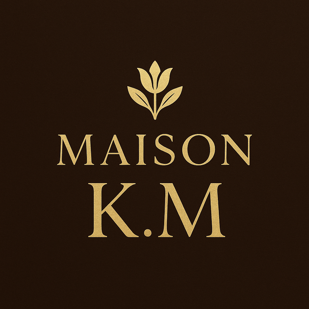 Maison K.M – Luxe Fashion, Jewelry & Home Décor